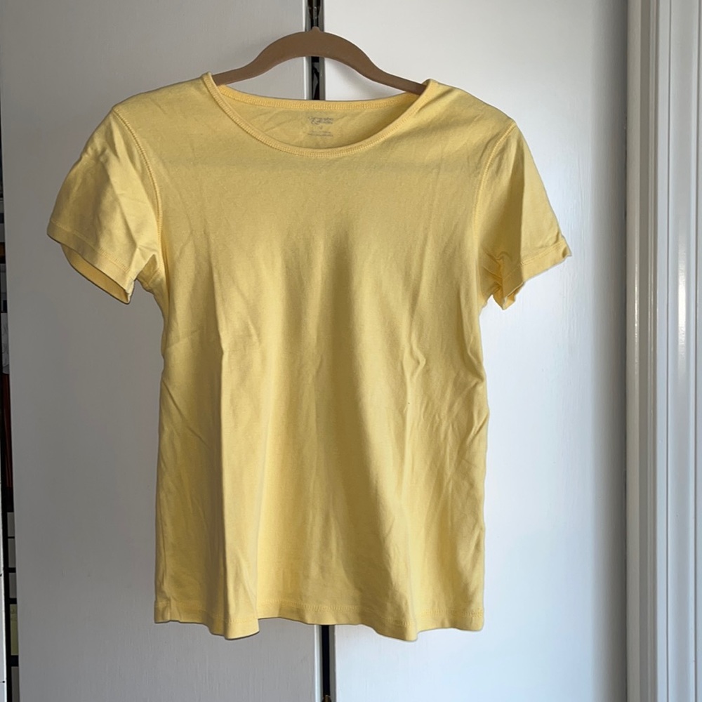 Christopher & Banks cotton tee tshirt